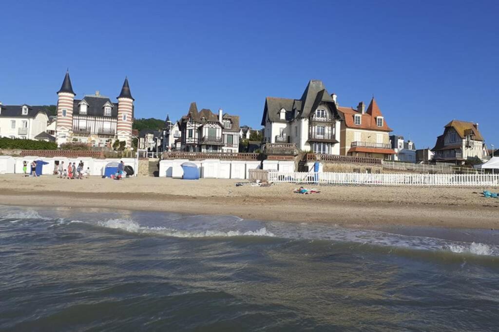 Villa N°5 Blonville-sur-Mer Bagian luar foto