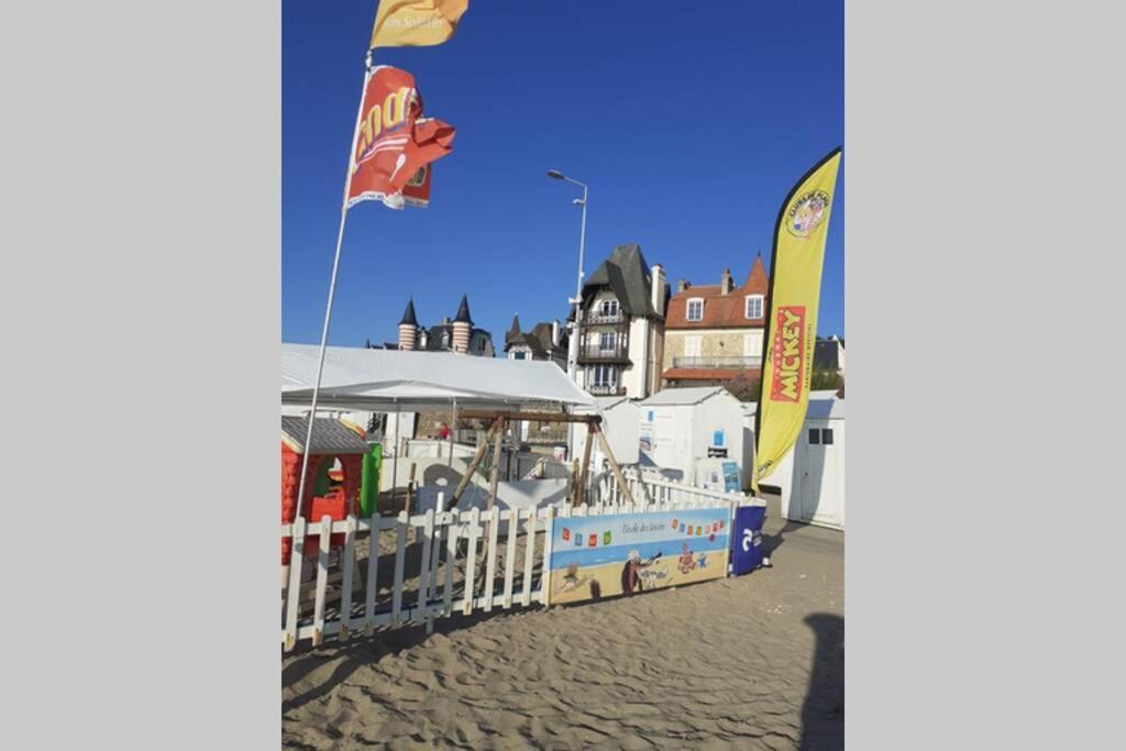 Villa N°5 Blonville-sur-Mer Bagian luar foto
