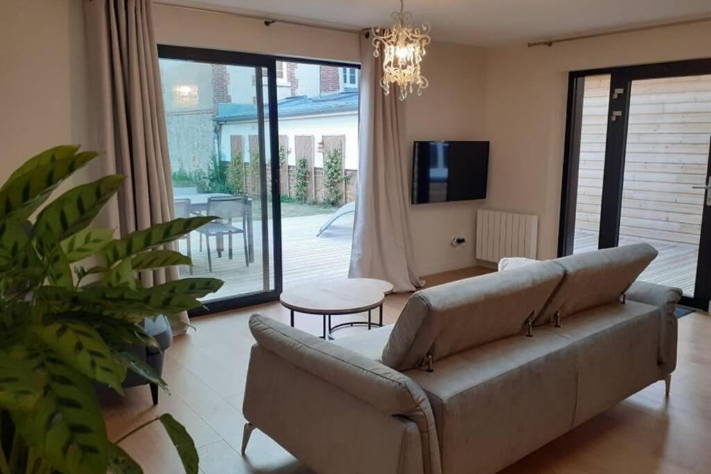 Villa N°5 Blonville-sur-Mer Bagian luar foto