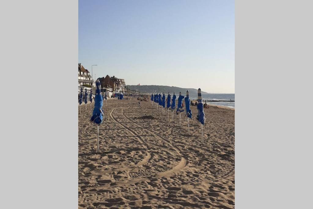 Villa N°5 Blonville-sur-Mer Bagian luar foto